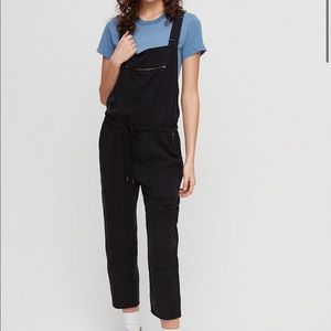 Aritzia Wilfred Valletta Overalls